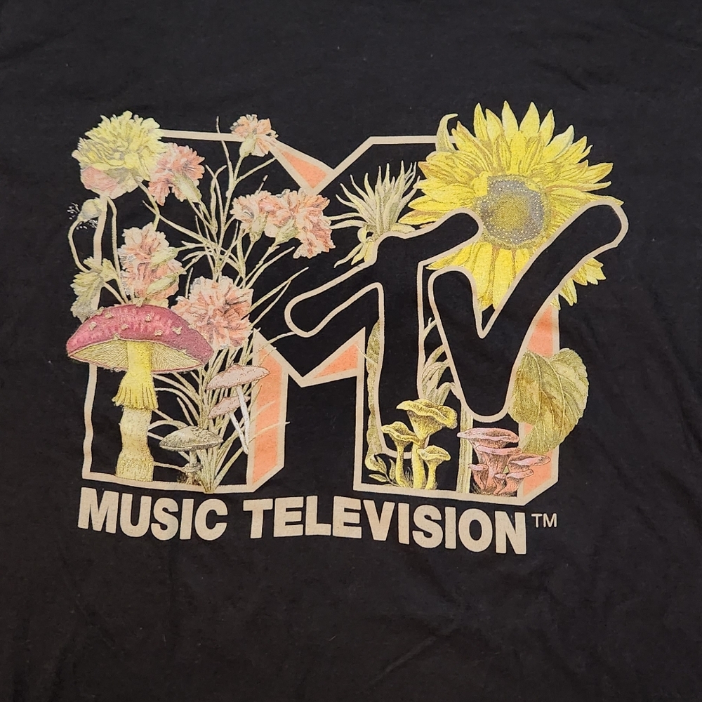 Vintage MTV Graphic Tee